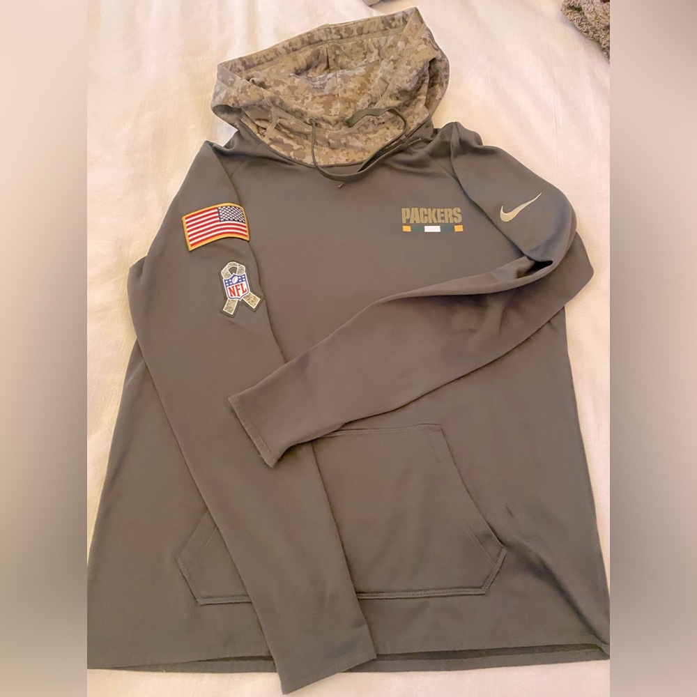 Nike Green Bay Packers hoodie